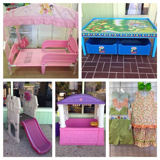 Look At What We Just Bought-Hundreds Of New Arrivals Daily!#thomastrain#littletikes#playhouse#step2 #princessbed#smocked #batonrougeresale #batonrougeboutique #remembernguyen#baileyboys#ragsland#225
