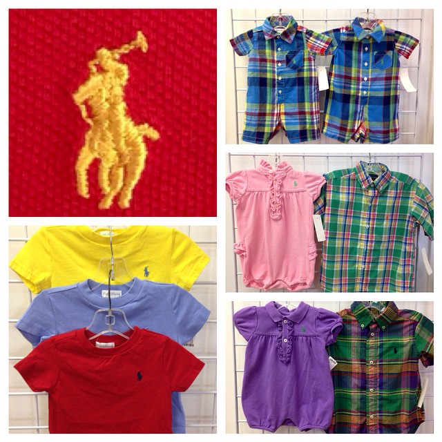 Love Polo? So do we-great selection in stock right now!#polo #ralphlauren #225 #refinerykids #batonrouge